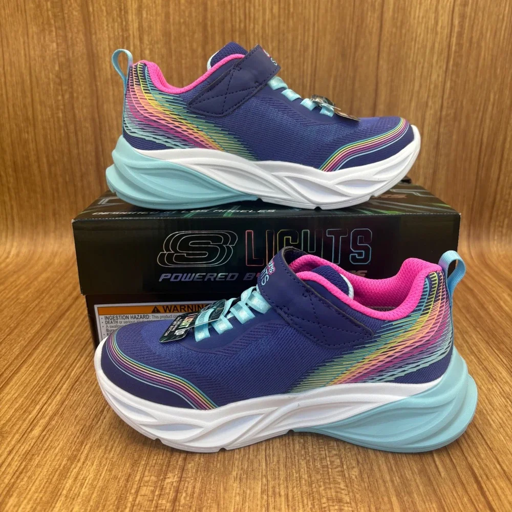 Skechers lights cosmic